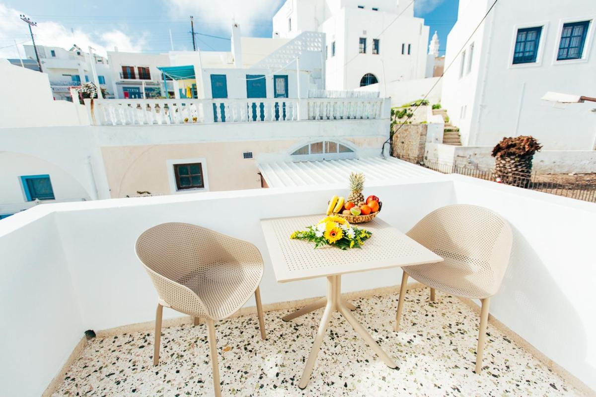 Apartmán Floresita Fira (Santorini)