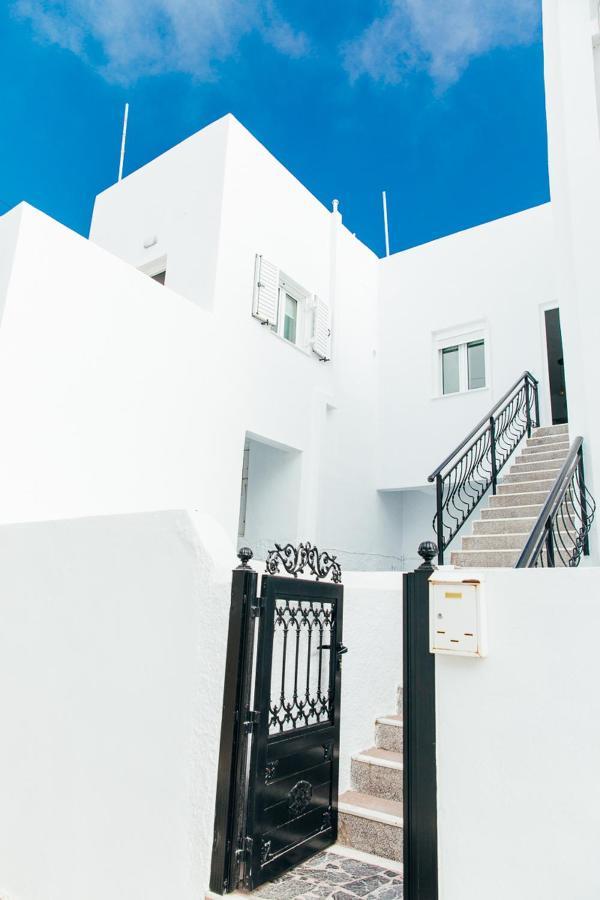 Apartmán Floresita Fira (Santorini)